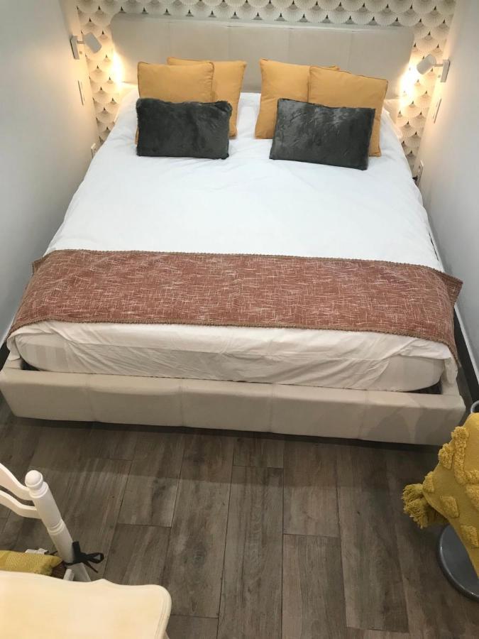 Chambre Via Natina 생제르맹 앙 레 외부 사진