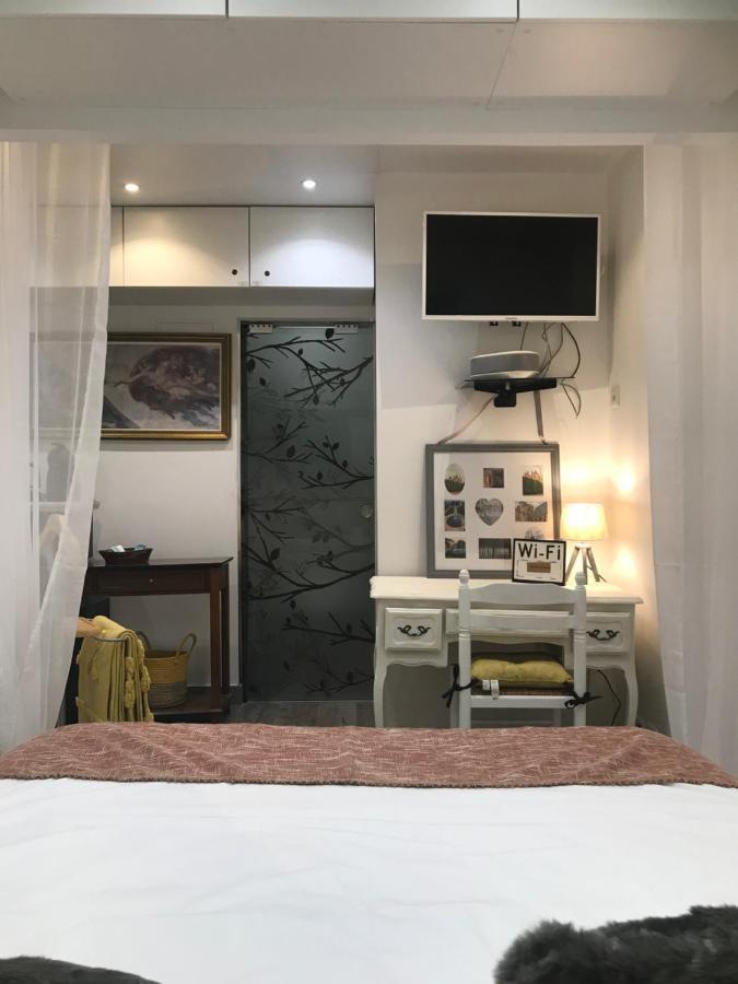 Chambre Via Natina 생제르맹 앙 레 외부 사진